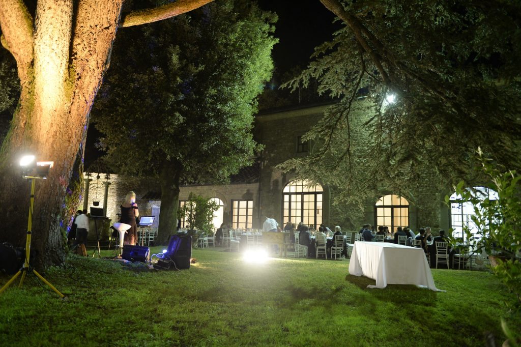 Confindustria al Castello di Barberino 2016