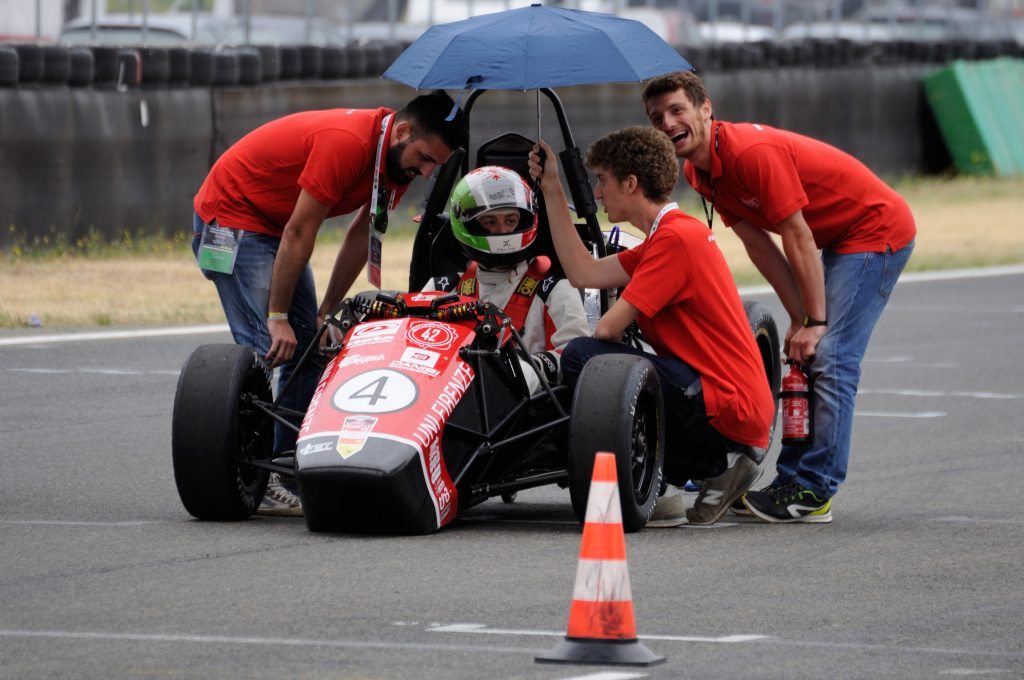 Firenze Race Team Mugello