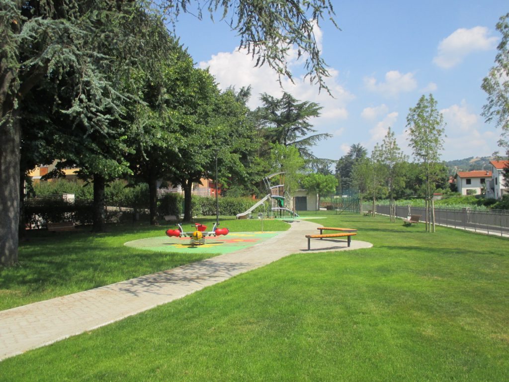 Viale della Libertà