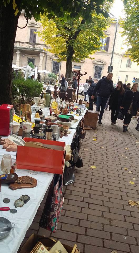dalla soffitta aalla cantina