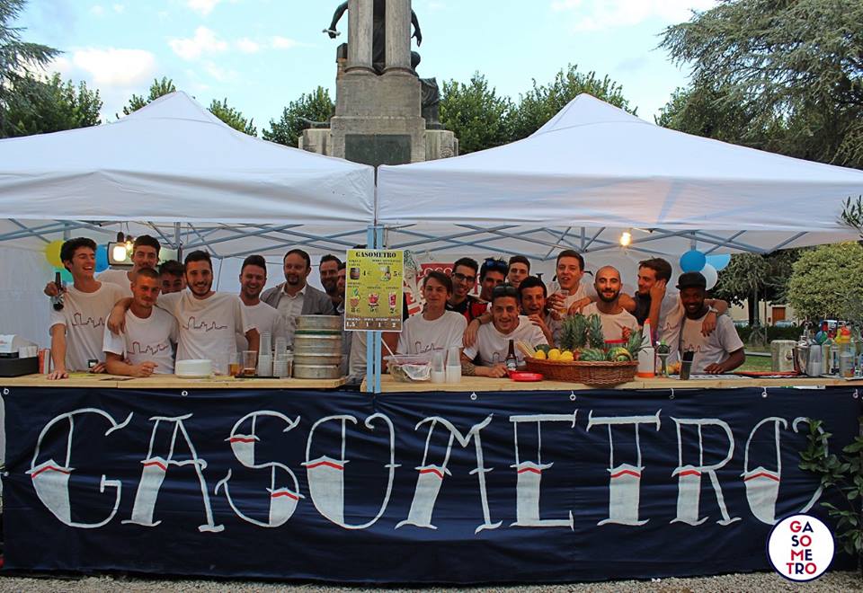 Gasometro 2016