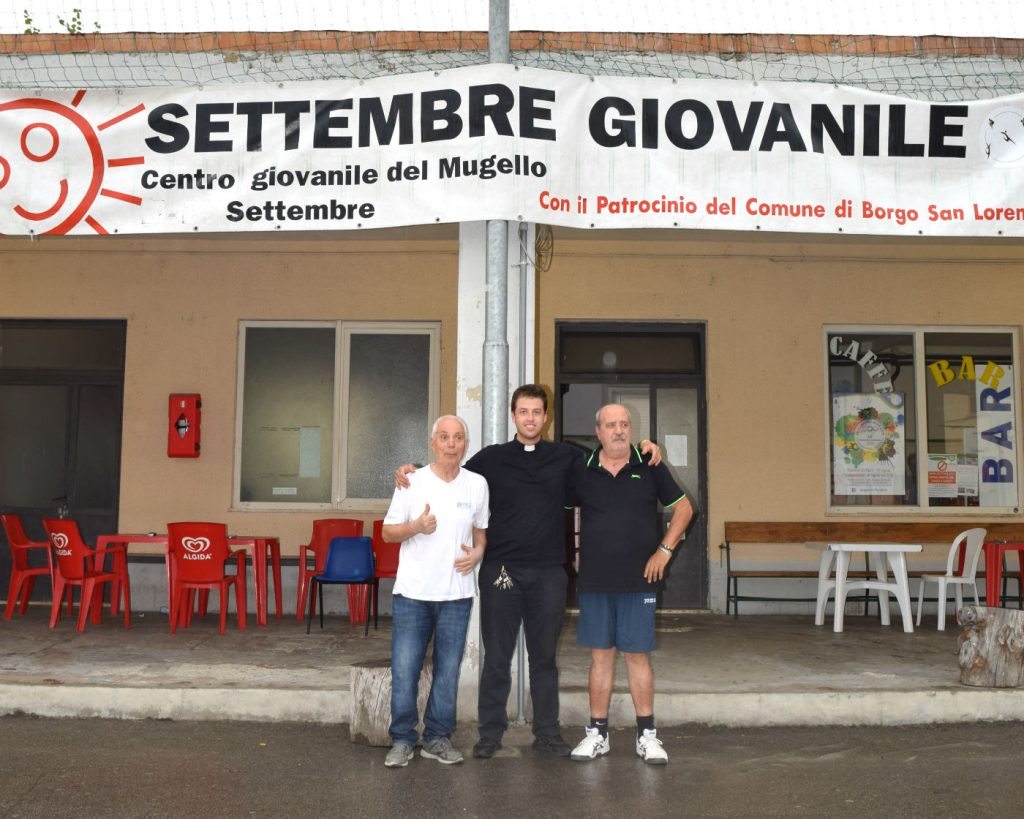 58 settembre giovanile