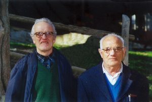 Giorgio e Alfonso Margheri