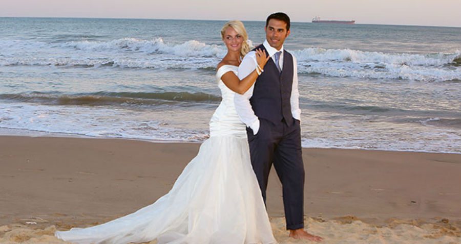 Granvillano-Veronica e Francesco Vitello Matrimonio Gela