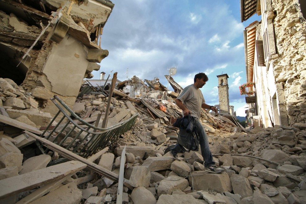 amatrice terremoto