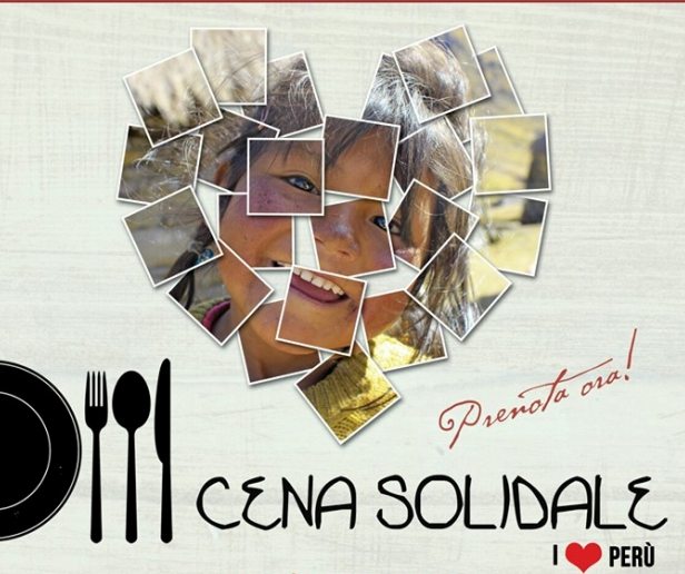 cena solidale perù barberino