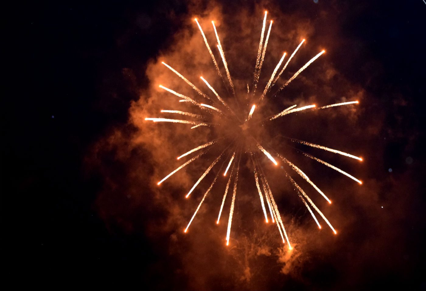 fuochi artificio san lorenzo 2016 1