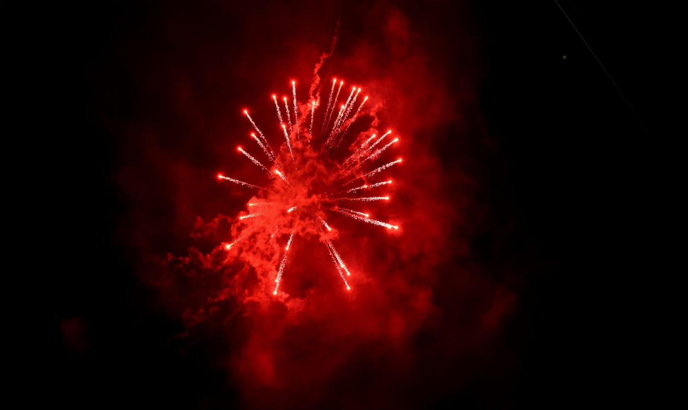 fuochi artificio san lorenzo 2016 2