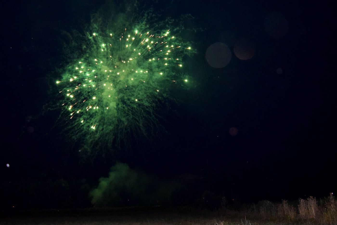 fuochi artificio san lorenzo 2016 4
