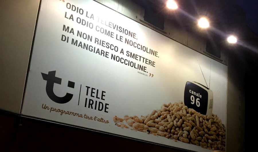 tele iride