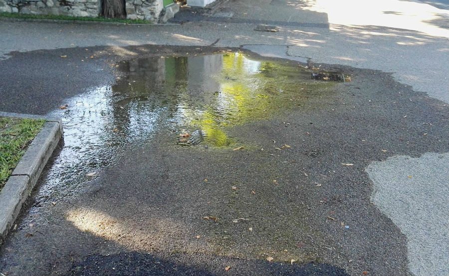 tubo rotto barberino di mugello 2