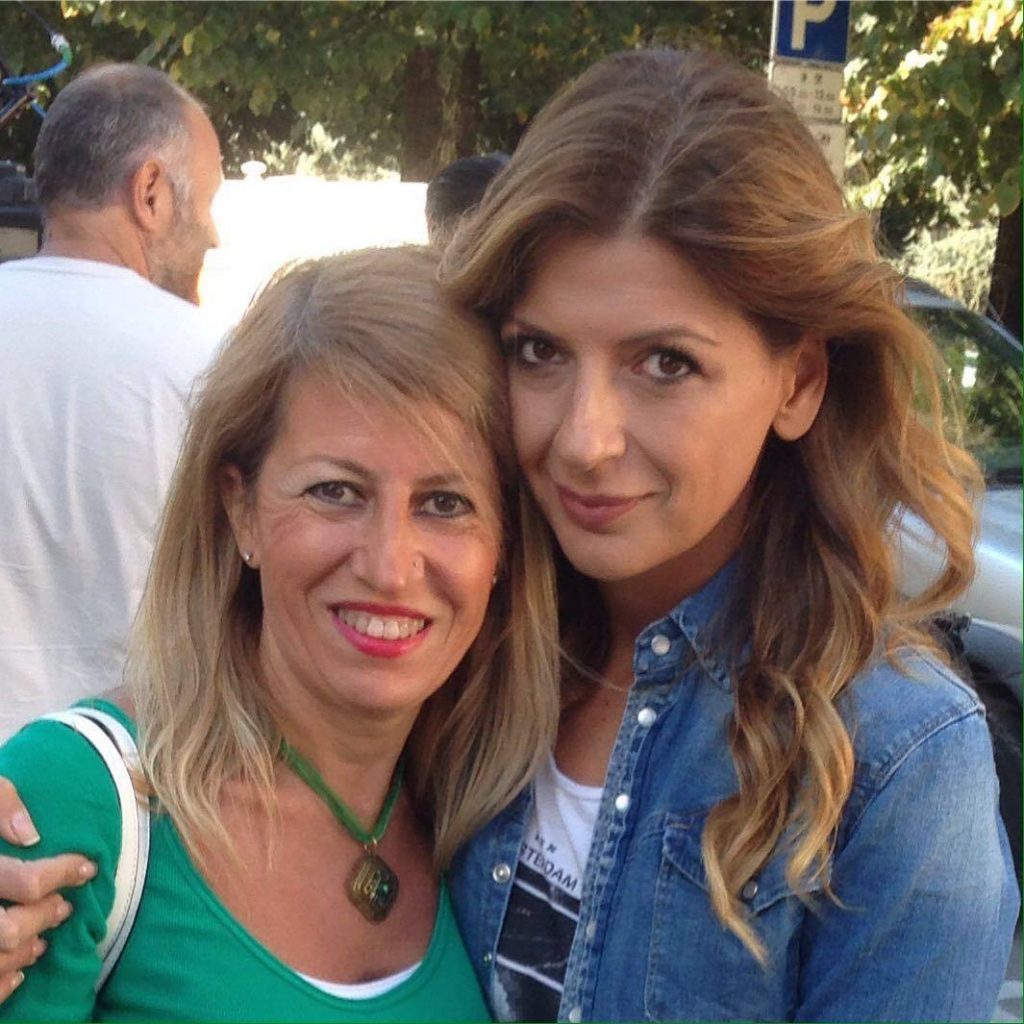 Gabriella Di Marco e Mary Segneri