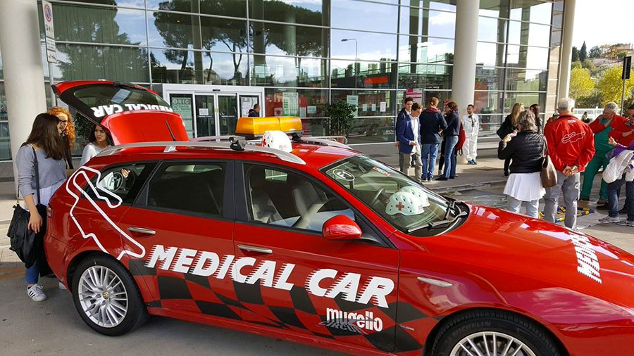 medical-car-autodromo-mugello