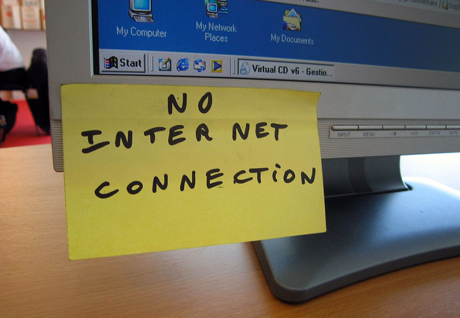 nessuna-connessione