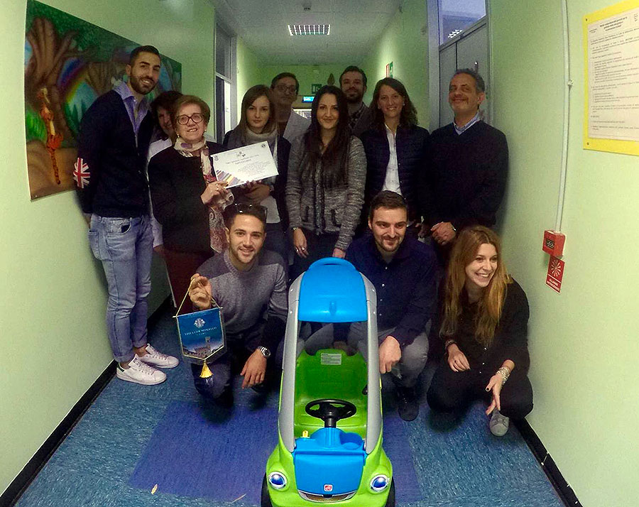 leo-club-mugello-donazione-reparto-ospedale-2