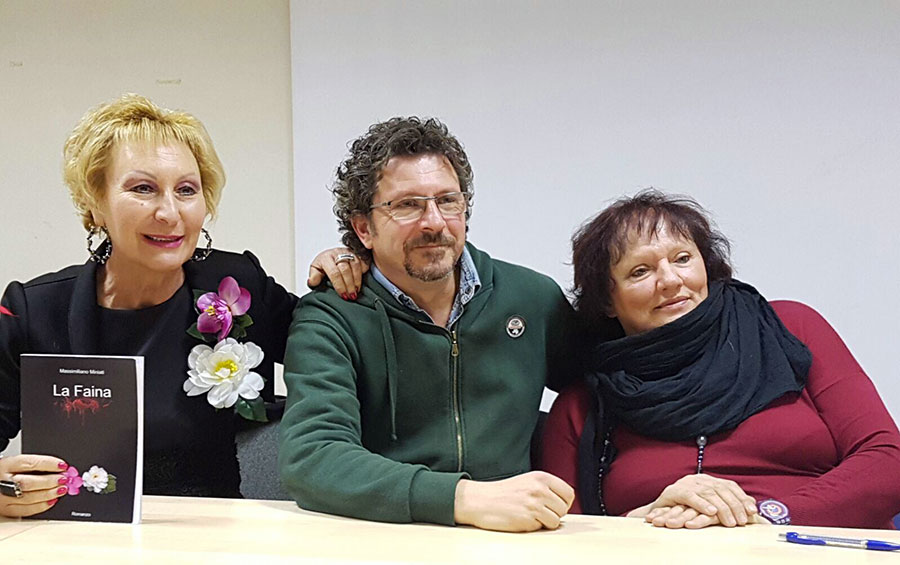 presentazione-la-faina-romanzo-massimiliano-miniati