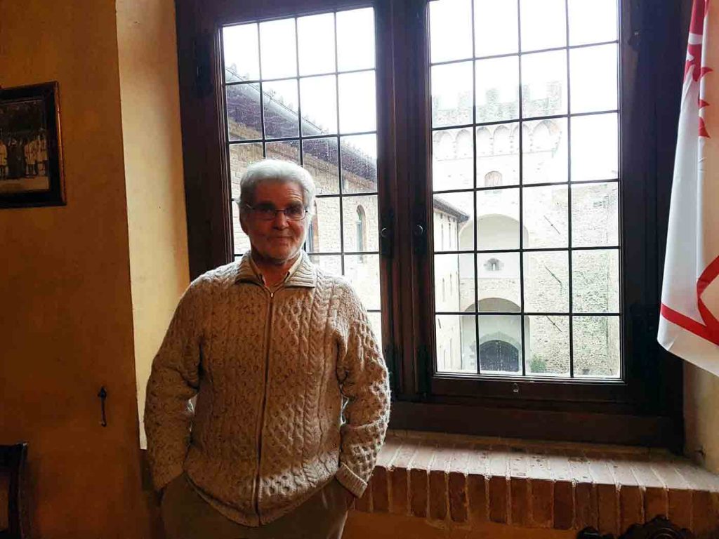 Giuseppe Pietracito Direttore Tecnico di Agriambiente