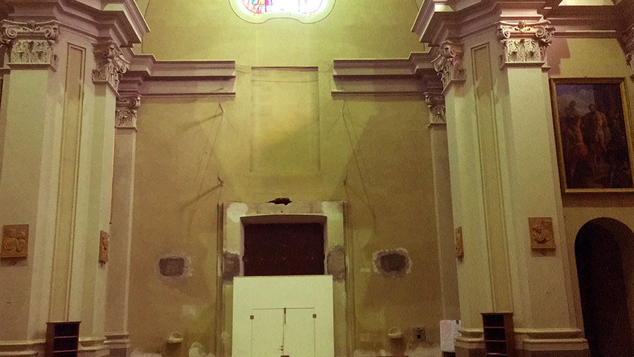 SS.-Crocifisso-organo-posizione