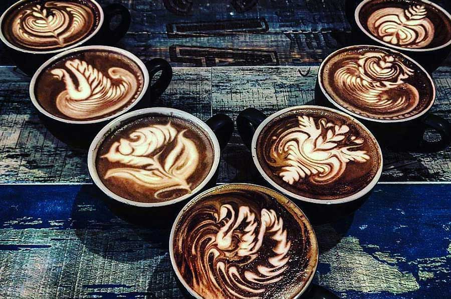 caffe-cappuccino-la-marzocco