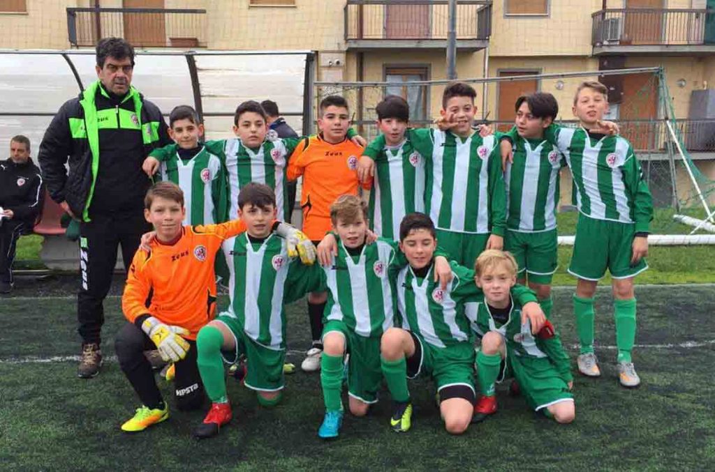 esordienti-2005-Fortis-Juventus