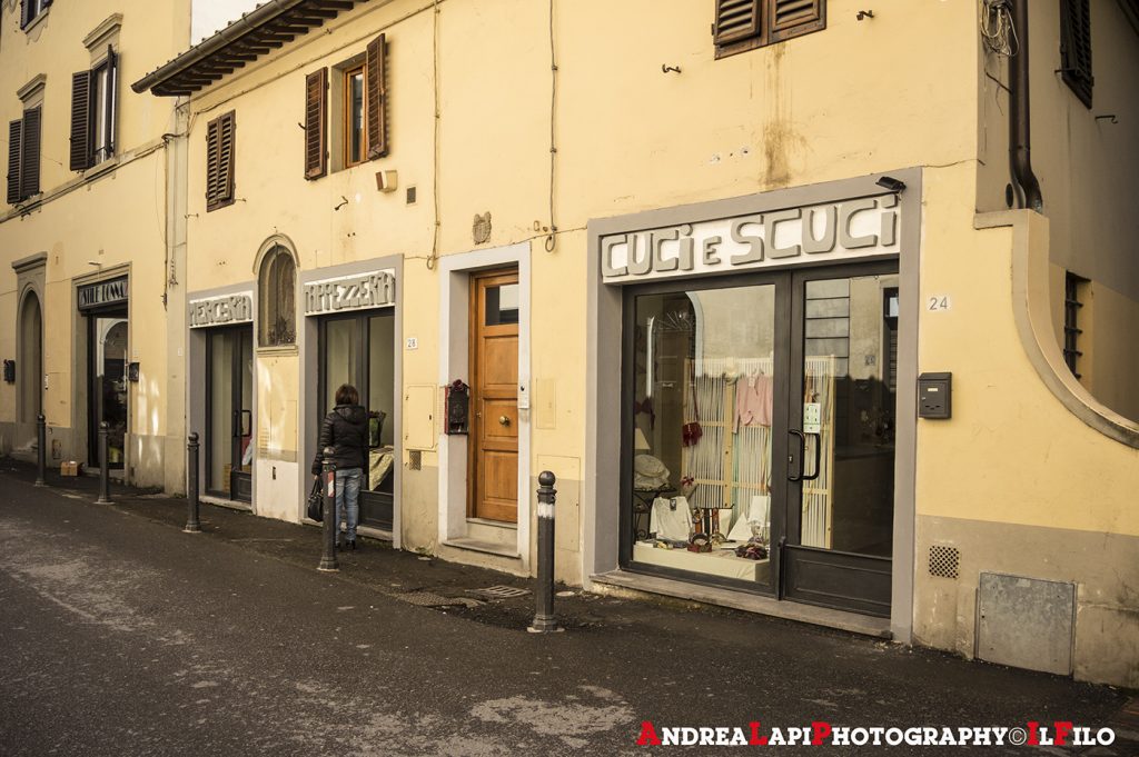Cuci e Scuci Borgo San Lorenzo 1