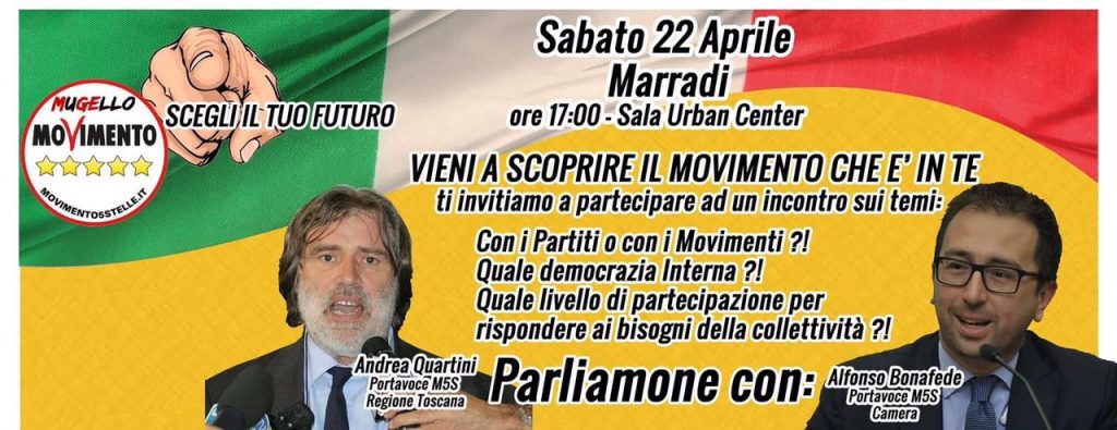 5 stelle marradi