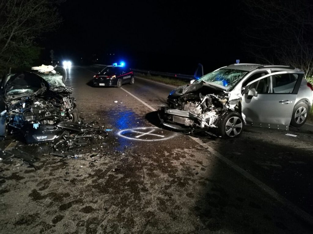 incidente Massorondinaio