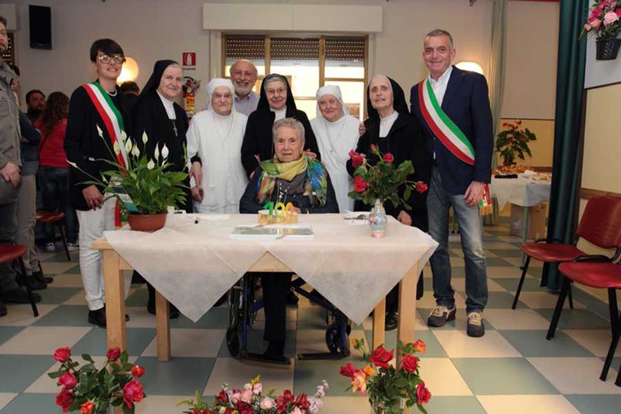 100-anni-leda-mugnaini-firenzuola-1