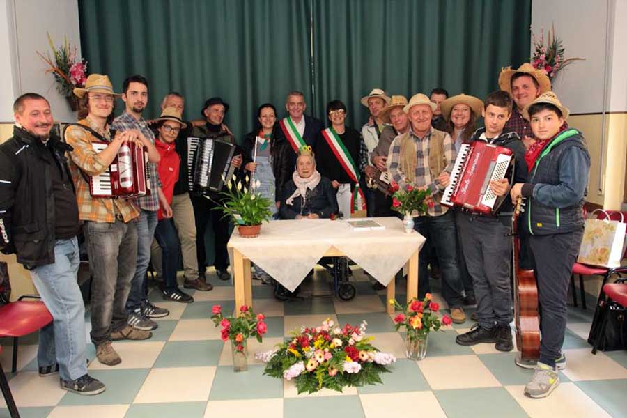 100-anni-leda-mugnaini-firenzuola-2