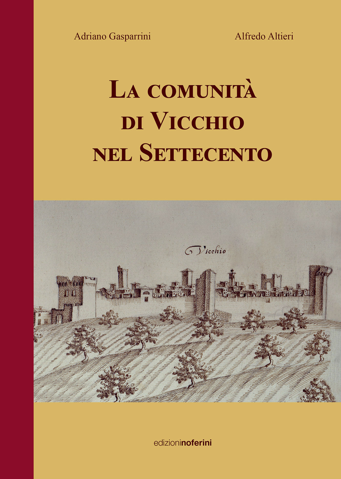 Copertina_Libro Vicchio nel 700_ok