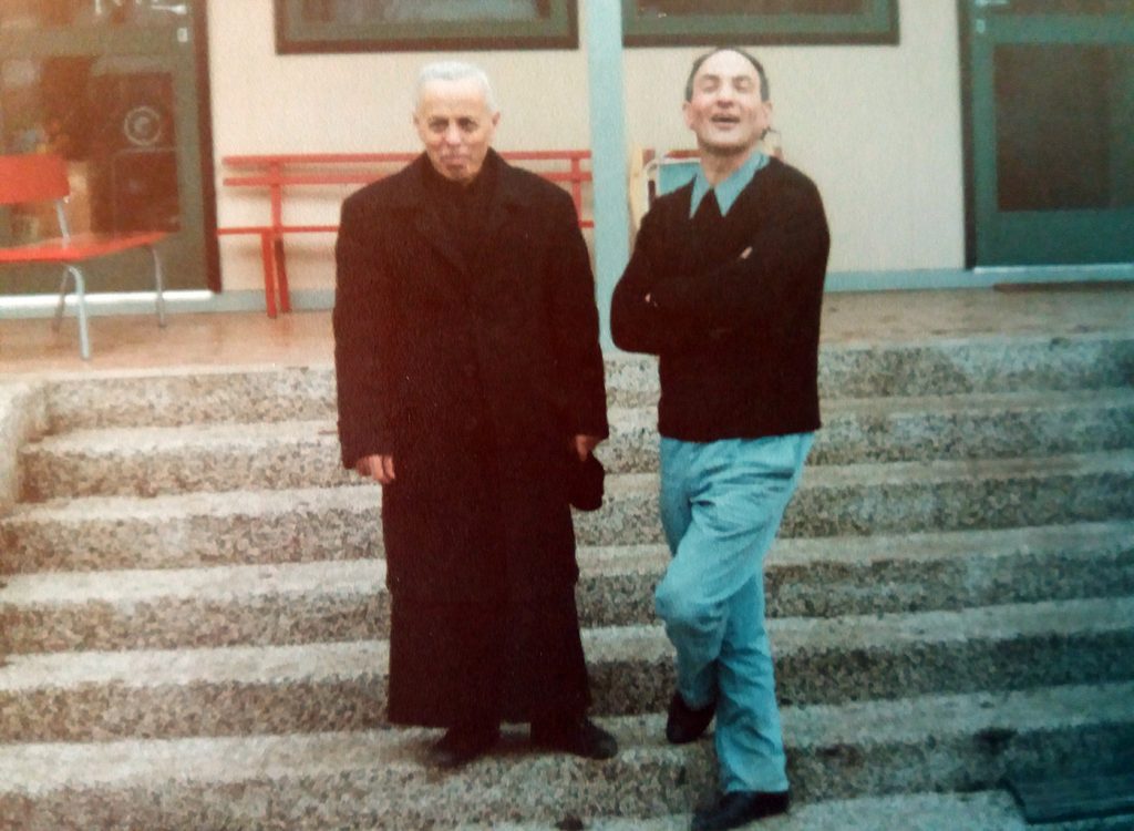 Dicomano e Urbignacco. Don-Zanin e Don Checchi