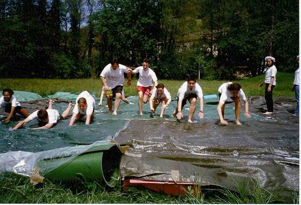 Torneo di zona. Alta squadriglia-1997