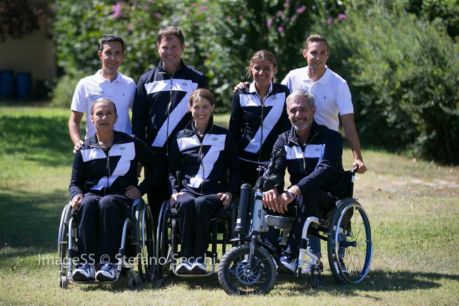 team-italiano-paradressage-centro-ippico-Torelli