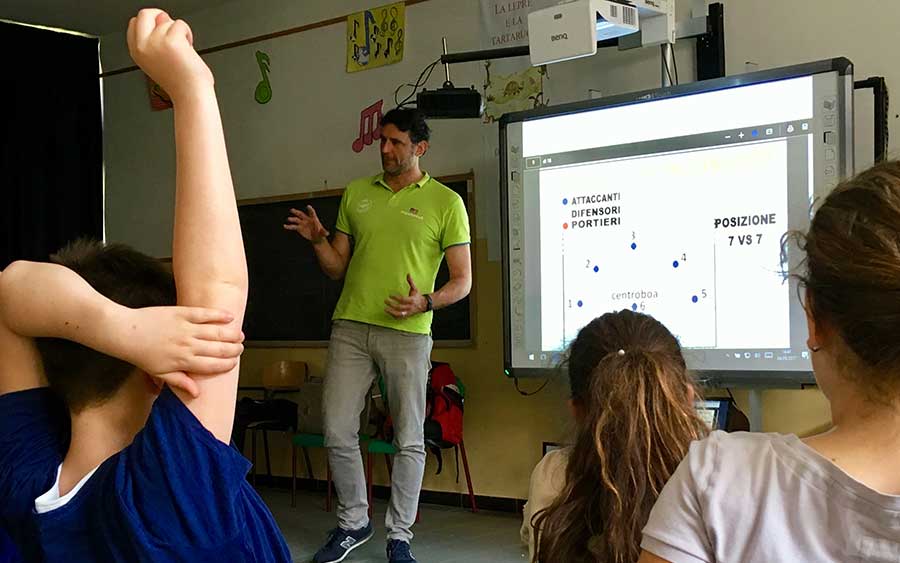 leonardo-binchi-primaria-borgo-san-lorenzo-pallanuoto-2017-2