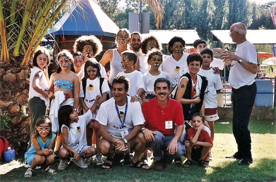 Cavallino Matto luglio 2002