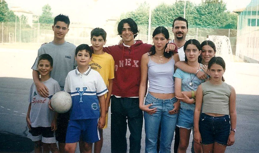 Grim 2001 - Centro Giovanile