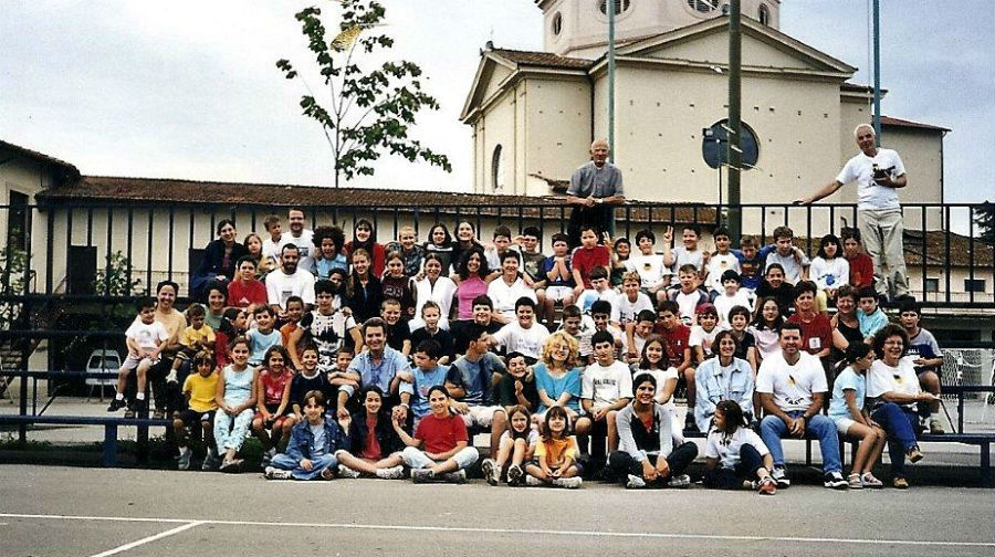 Grim 2001 - Centro Giovanile