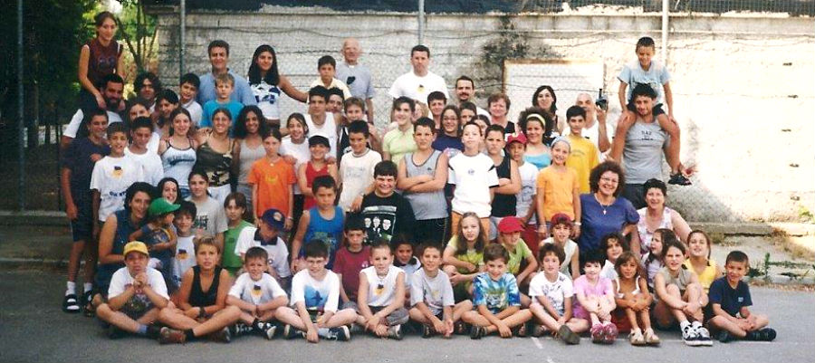 Grim 2001 - Centro Giovanile