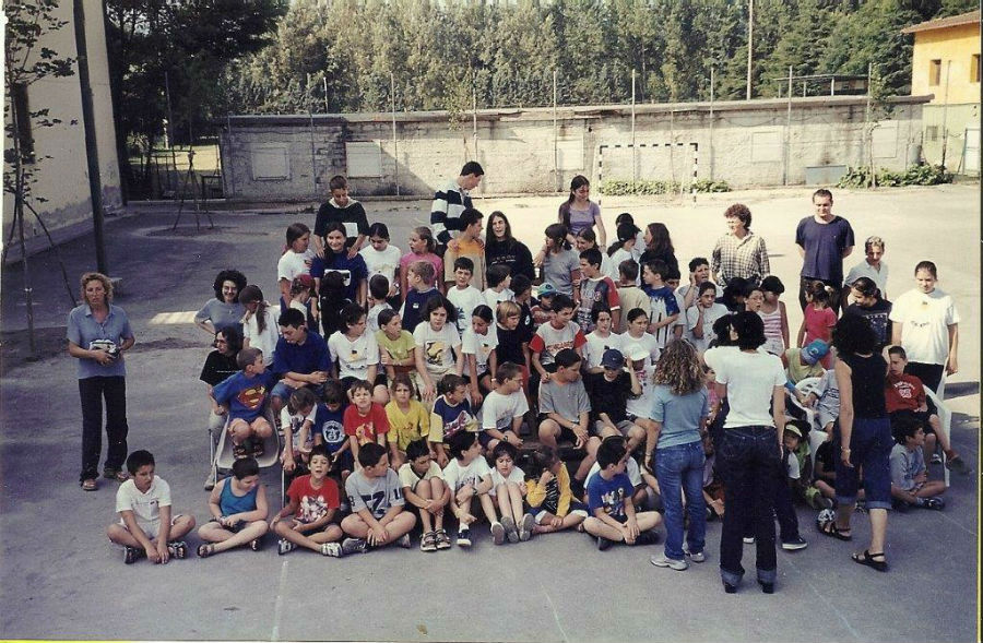 Grim 2001 - Centro Giovanile