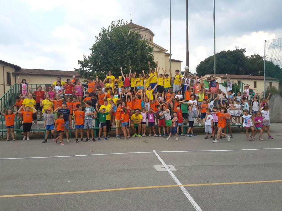Grim Centro Giovanile 2017