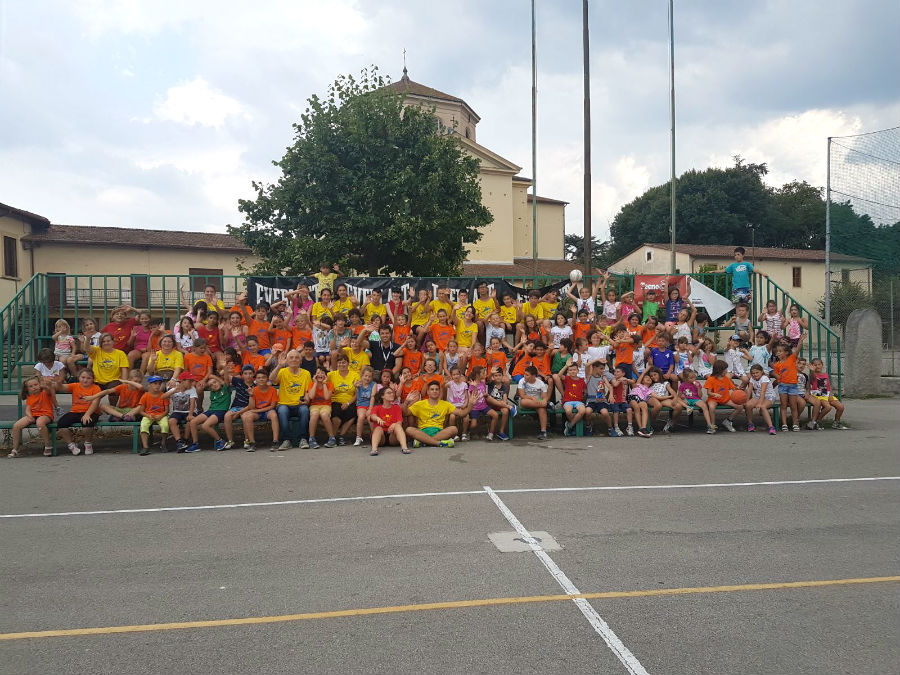 Grim Centro Giovanile 2017