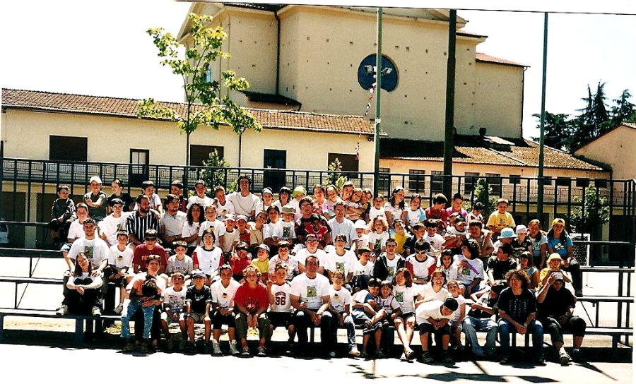 Grim Centro Giovanile 2004
