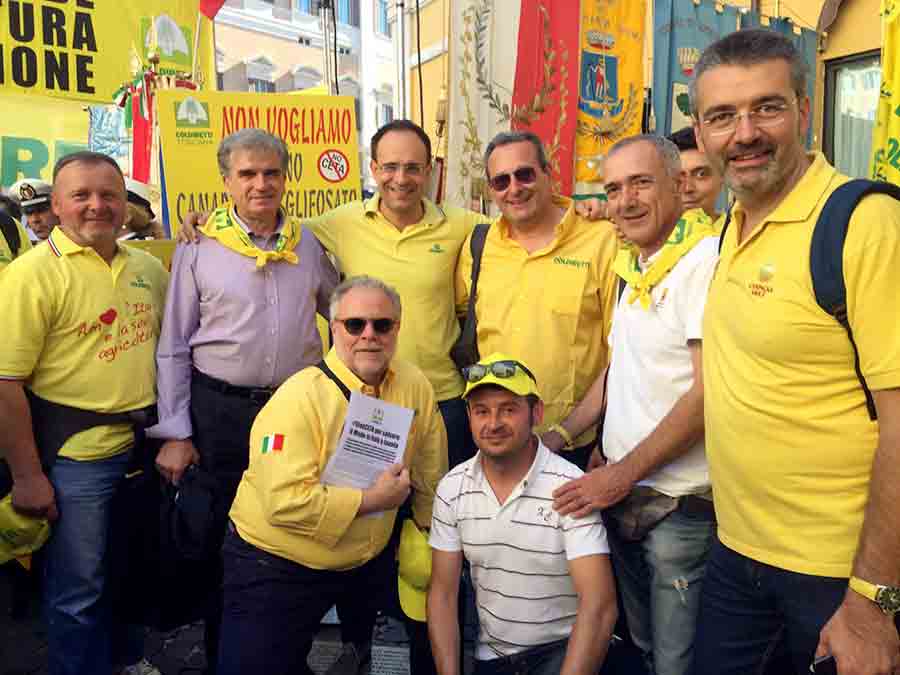 Manifestazione-Coldiretti-CETA-Roma