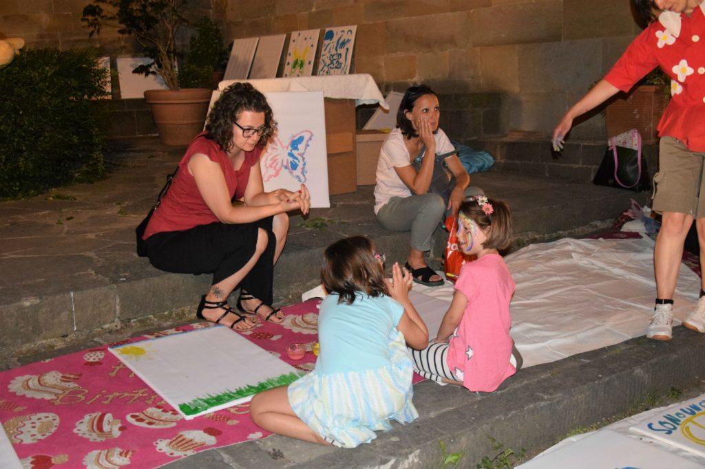 Mercoled borgo bambini 1