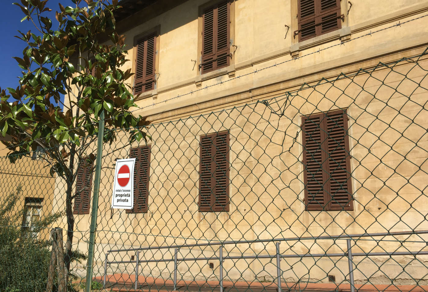 ex chino chini borgo san lorenzo