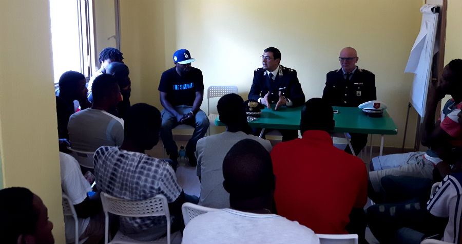 incontro migrantic cpm