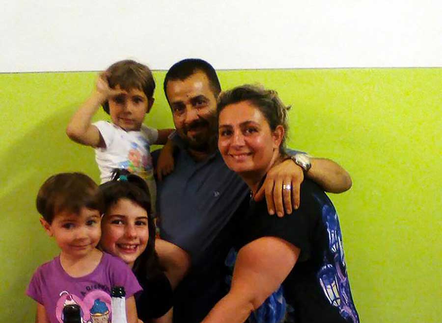 michela-cioni-e-famiglia