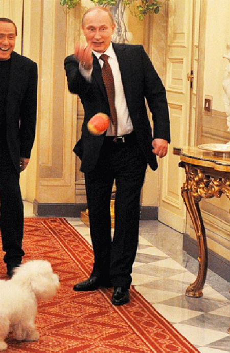 putin dudu berlusconi