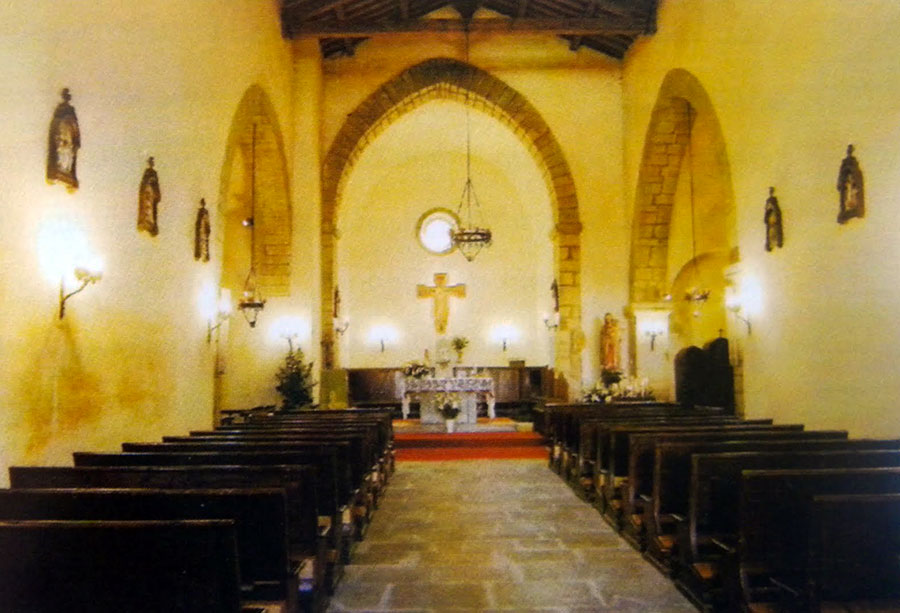 Chiesa-abbaziale-di-Santa-Maria-Nascente-crespino-del-lamone-marradi