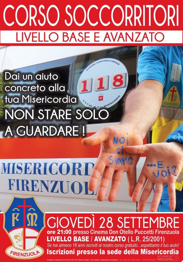 Firenzuola appello corso